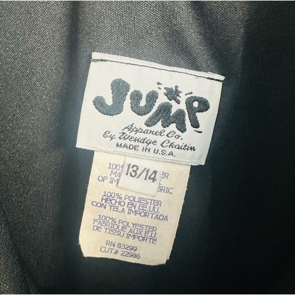 Vintage Y2K Dress Mini Cowl Neck Tie Back Cocktail Party Coquette Size Medium - Picture 5 of 7